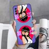 Case For Motorola G30 G60 G9 Play One Fusion Plus Edge 20 G8 Power Lite G22 G50 G200 G51 G71 Phone Cover Junji Ito Tees Horror