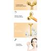 Face Roller Massager Safe 360 Degree Rotating Body Shaping