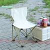 Складной стул, эргономичный дизайн, прочный, водонепроницаемый, компактный, портативный складной стул, принадлежности для кемпинга