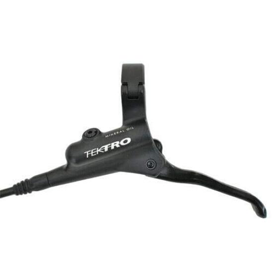 TEKTRO Flat Mount Гидравлический дисковый тормозной комплект Dual для MH1847 HD-R510 поршневой, дорожный,