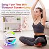 Intelligent Smart Led Lamp Bluetooth Speaker Wireless Charger Atmosphere Lamp