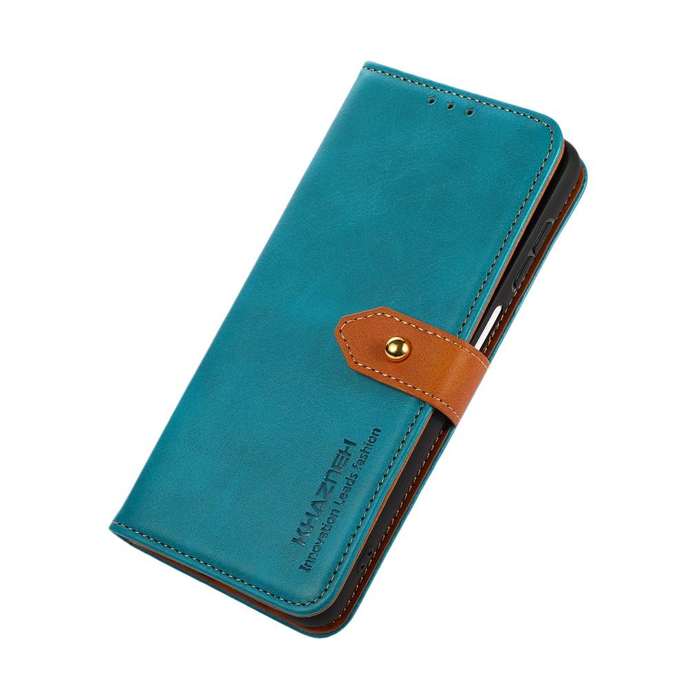 Wallet Case for Redmi Turbo 5 Max 5G - Leather/PU, Blue