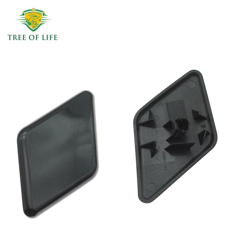 28658-HV08E 28659HV08E Front Bumper Headlamp Washer Spray Nozzle Cover Cap For Nissan Qashqai Dualis J11 2018