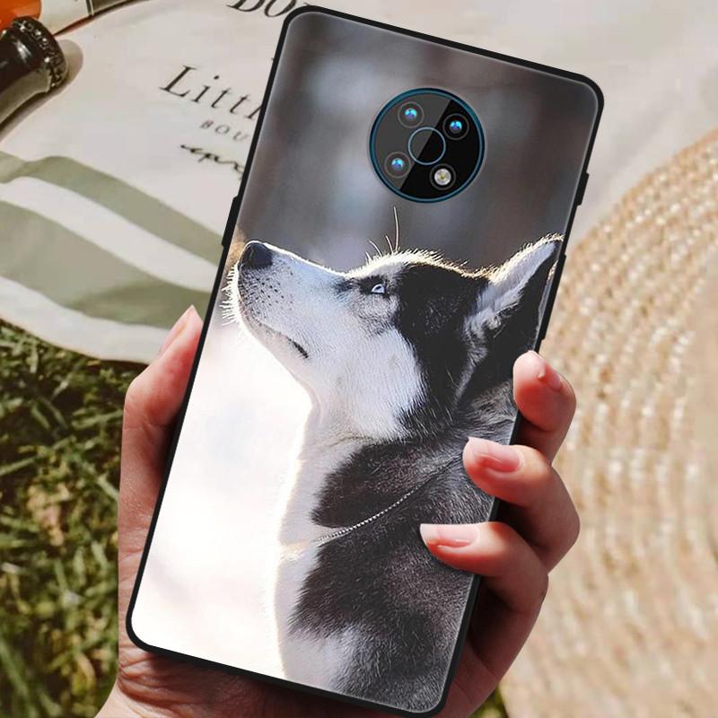 Для Nokia G50 5G Чехол Силиконовая Задняя Крышка Чехол для Телефона Для Nokia G50 G 50 5G Чехлы для NokiaG50 TA-1358 TA-1390 F Мягкий бампер Funda
