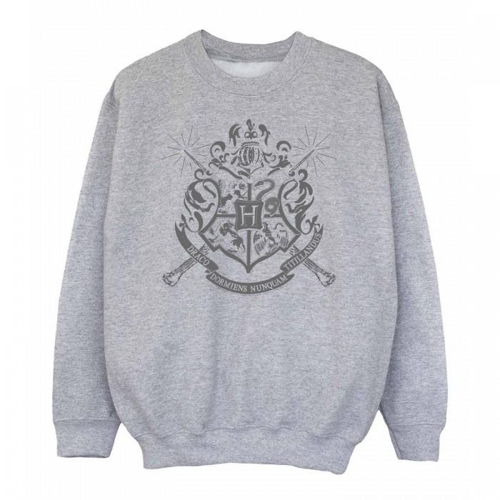 HARRY POTTER Толстовка с изображением палочек Хогвартса для девочек