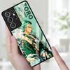 Чехол OneS P-ieceS Luffy Zoro для Samsung Galaxy S25 S21 S23 Plus S22 S8 S10 S9 Note 10 20 8 9 S24 Ultra S20 FE