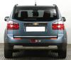 Chevrolet ORLANDO — Хромированная отделка багажника — Акцент на задней двери — Деталь задней части автомобиля премиум-класса — Усилитель блеска