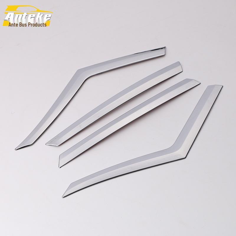 18 Камри Накладка на задний фонарь и Декоративная полоса с блестками на багажник