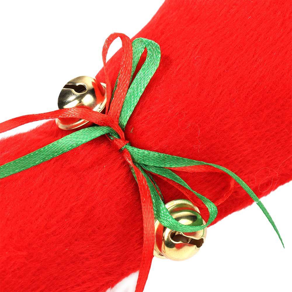 Auto Decorations Decoration Vehicle Ornament Christmas Supplies Christmas Ornament Elk Horn Car Decor