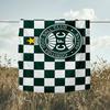 1PC Coritiba Foot Ball Club Printed Soft Flannel Blanket Throw for Adult Bedroom Living Room Sofa Camping Travel Fan gifts Christmas Gifts
