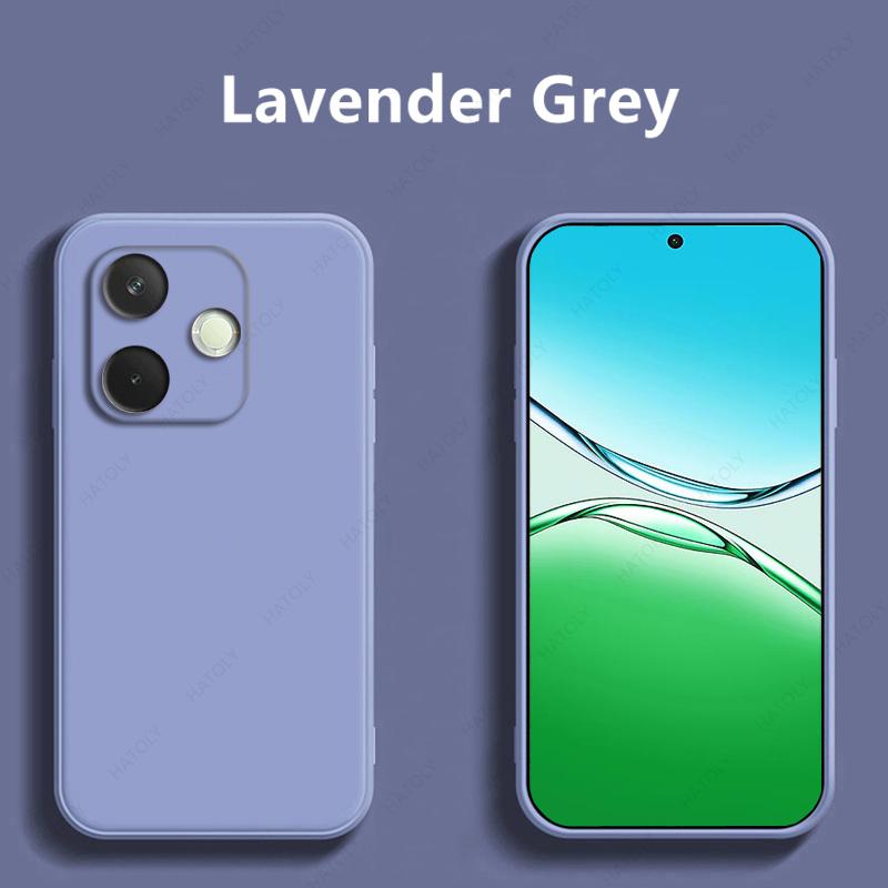 Жидкий силиконовый чехол для телефона Oppo A5 Energy Case Cover Soft Funda Back Cover для Oppo A5 Pro 4G Global Case