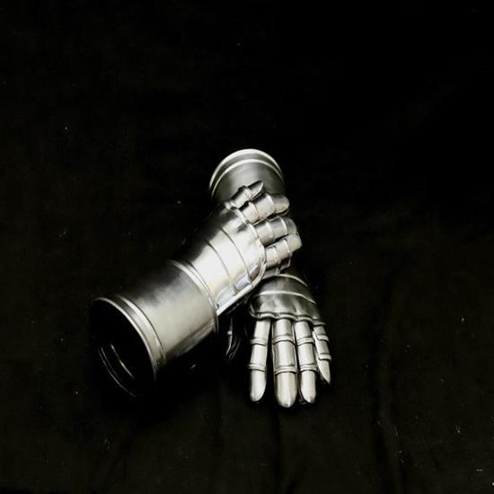 Носимый Средневековый Рыцарский Полный Доспех Сталь 22 Калибра, Косплей LARP