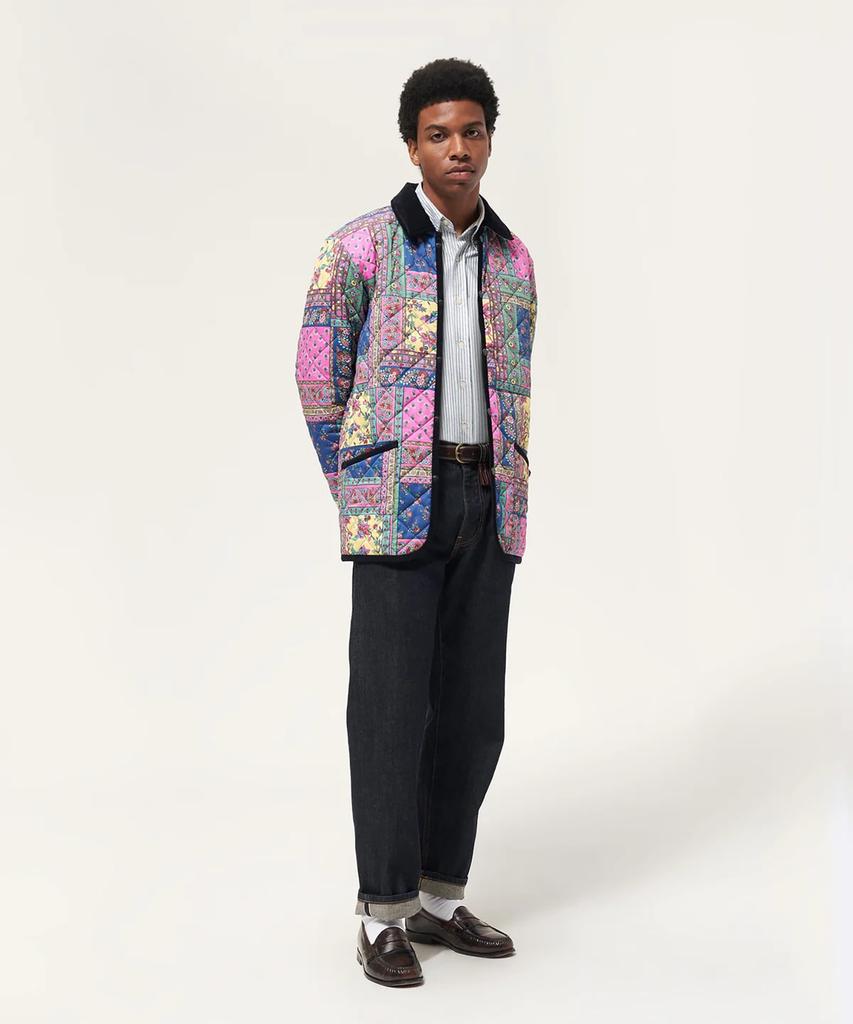 Noah (U) Noah X Lavenham Denham Jacket Multi