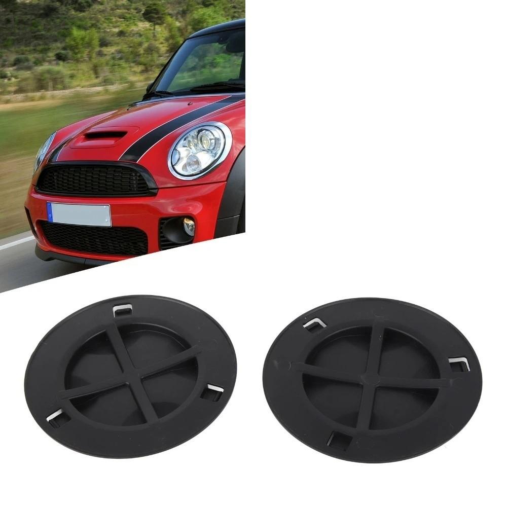 2PCS Black Wheel Arch Liner for Mini Cooper R56 R57 R58 R59 2007-2013 For Front Wheel Arch