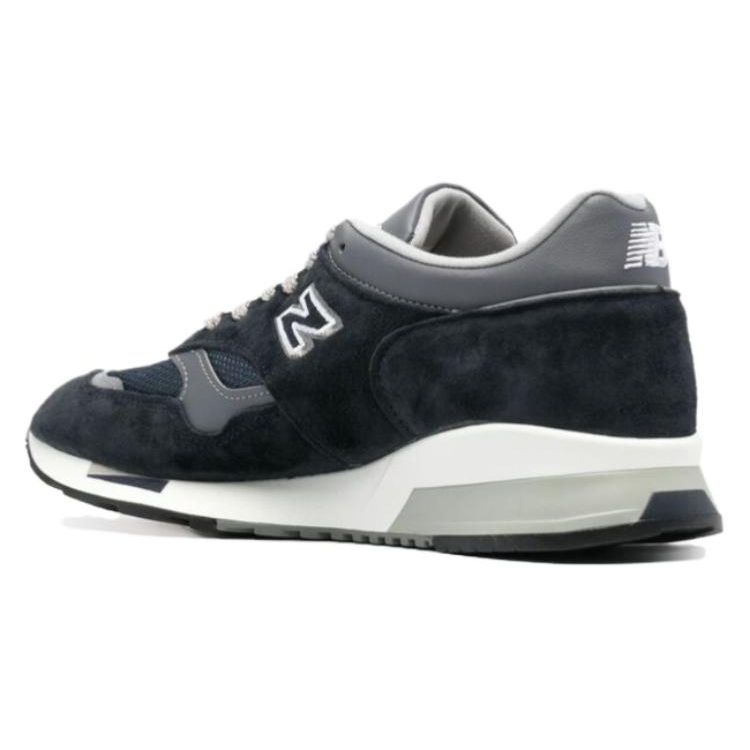 New Balance 1500 Made In England Темно-серые мужские кроссовки Синие U1500PNV