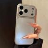 Секунды меняются 17 Подходит для Apple 17promax матовый чехол для телефона iPhone16 всестороннее защитное стекло для камеры 15 Защита от отпечатков пальцев 13