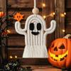 Декоративная подвеска на Хэллоуин, милый забавный шнурок для привидения, ручная работа, праздничная подвеска с кисточкой