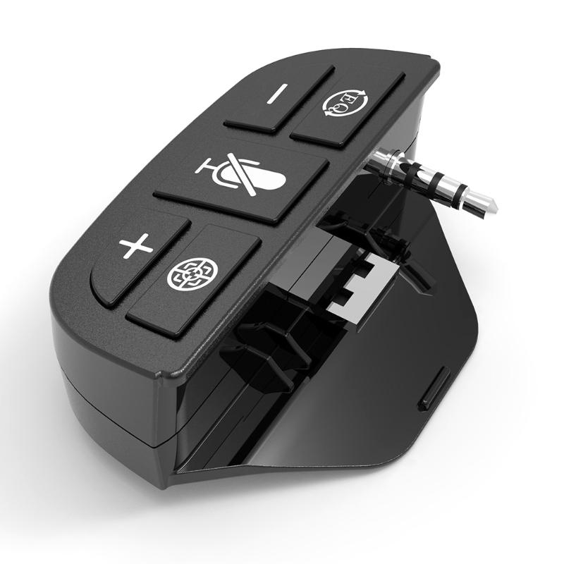 Усилитель звука контроллера для X Series One, адаптер гарнитуры для X Series One с разъемом 3,5 мм, беспроводной геймпад