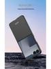 GKK Однотонный противоударный ПК-чехол для Samsung Z Flip7 - Большое окно, Ощущение кожи, Трансграничный, Защита складного экрана