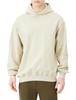 North Rocksteady Hoody Unisex Lightweight Heavy Duty Fossil Ivory XS [The Face]