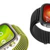 Спортивный плетеный нейлоновый сменный ремешок для HUAWEI WATCH FIT 4 Pro 3 FIT4 / FIT3 Браслет на запястье Аксессуары