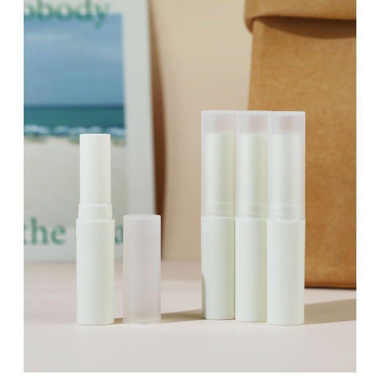 Корейский люксовый бальзам для губ своими руками пустой тюбик - контейнер для помады 5 г