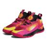Adidas D Rose Son Of Chi 2 Team Real Magenta Мужские кроссовки Фиолетовый Semi-Pulse-Сиреневый Core-Черный HP9904