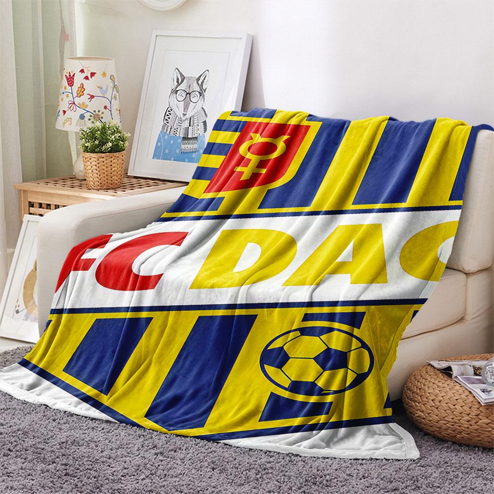 1PC DAC Soul Blanket, High quality Comfortable for All Seasons, Home Decor, Warmth and Comfort