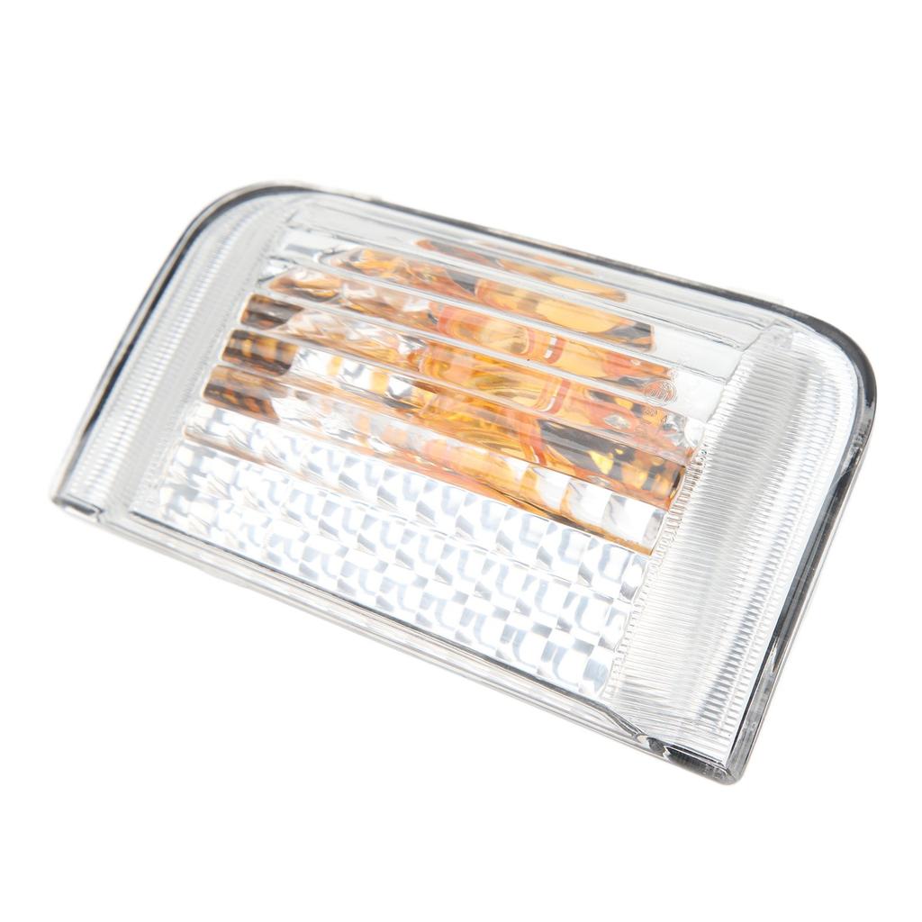 Линза указателя поворота зеркала заднего вида 8151LG Замена крышки указателя поворота зеркала заднего вида для Peugeot Boxer