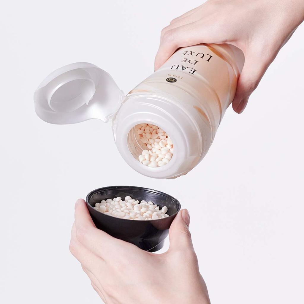 Lenore Eau de Luxe Scented Beads Parfum Series Le Mariage Bijou Body 520mL