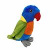 Tweet the Lorikeet Plush Toy 18cm