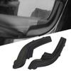 For Hyundai Elantra HD 2006 2007 2008 2009 2010 Car Front Windshield Wiper Side Cowl Extension Covers Accessories 861602H010