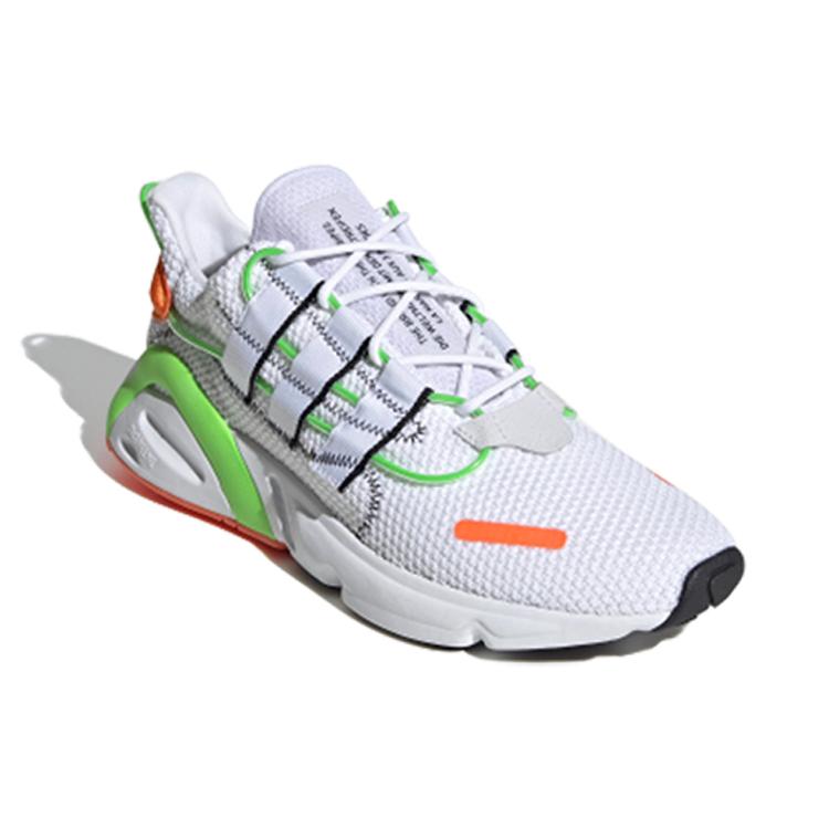 adidas Кроссовки Lxcon 'White Solar Green Orange' FW6377