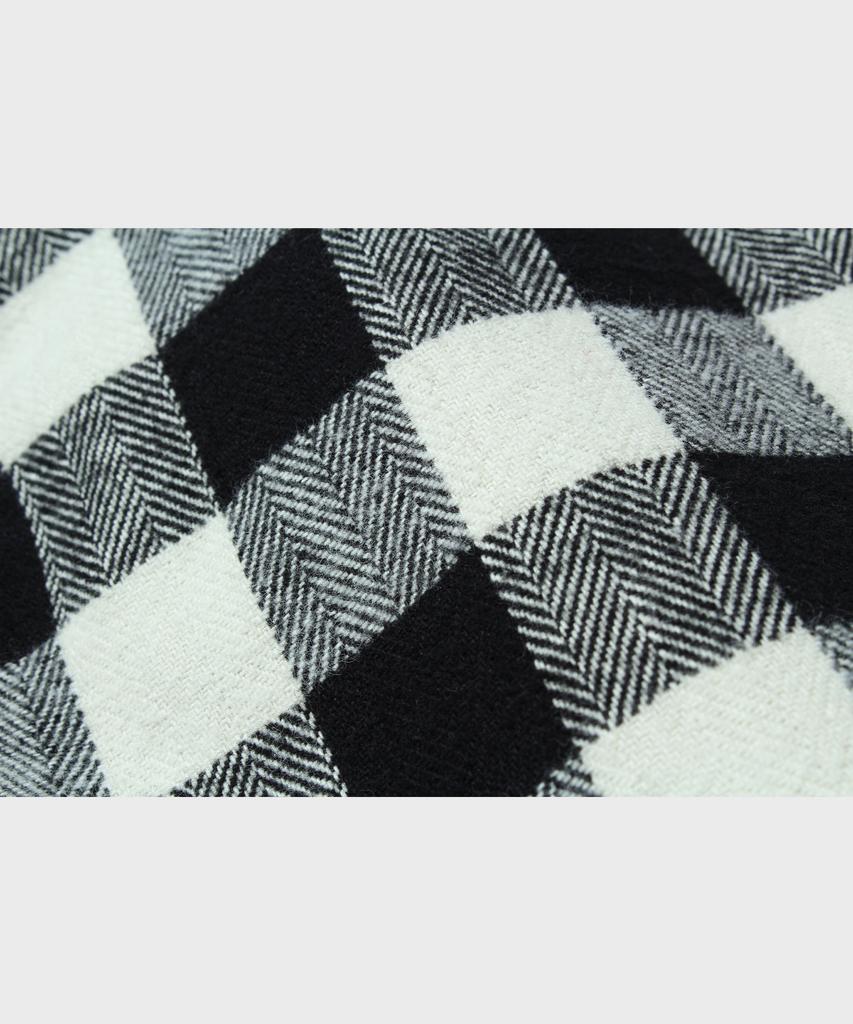 VDR Ccc Flannel Shirts [Buffalo Ivory]
