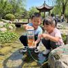 Mesh Cage Small Fish Trap Clear Plastic Minnow Trap for Catching Fish Crabs and Shrimp