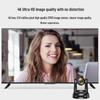 SHENGHUASHITONG SH-UK10KS 4K 30x PTZ AI Tracking Video Conference Camera (CN version)
