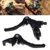 7/8" универсальный черный рычаг сцепления тормоза мотоцикла для CRF KLX BBR Pit Dirt Bike мотокросс запчасти