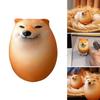 Squeeze Fidgets Toy PU Stretchy Shiba Inu Dog Stress Vent Ball Toy Party Favor Pressure Release Toy ADD Children Gift