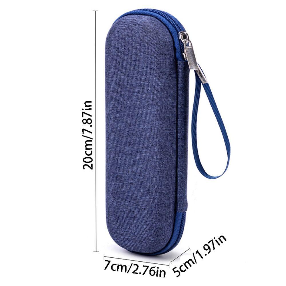 Portable Glaciated Cold Storage Bag Waterproof Medicine Travel Cooler Drug Freezer Bag Outdoor