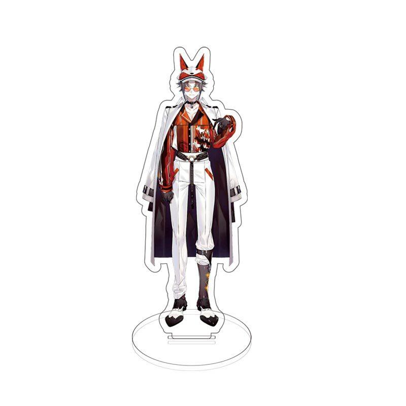 Rainbow Club, Acrylic Big Standing Card, Sun Dragon, Elf, Mermaid Animation Peripheral Standing Card Ornament