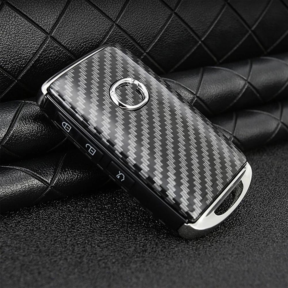 Запасной стиль из АБС-пластика Чехол-протектор для ключа автомобиля для Mazda 3 Axela BP CX-30 DM Аксессуары 2020 2021 2022 2023