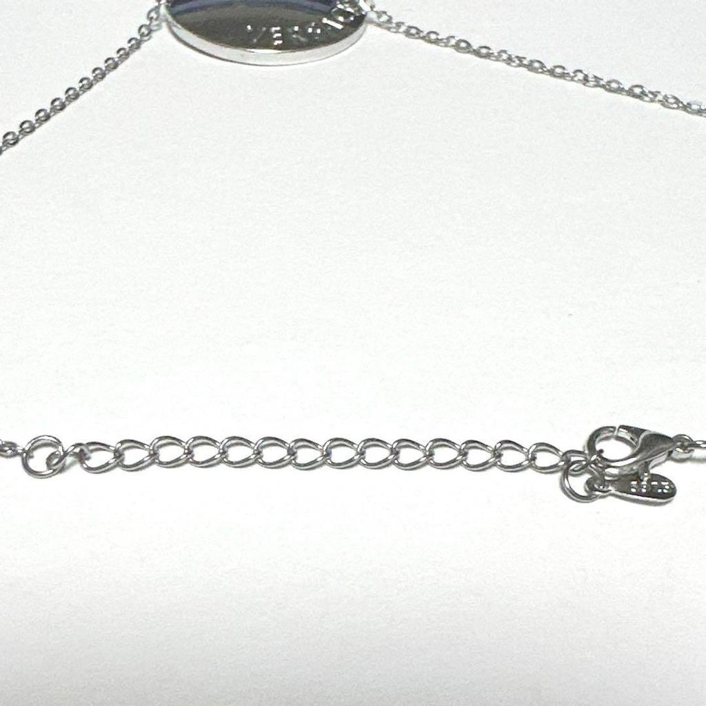 Б/у Ожерелье VERSACE Versace Медуза Серебро SV925