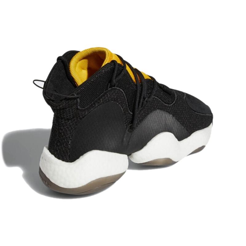 Adidas Кроссовки Crazy Byw 'Black Gold' BD8009