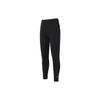 Nike Side Pattern Printed Slim Fit Workout Pants Women Pants Black DM7258-010