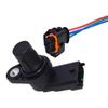 Camshaft Position Sensor + Connector Plug Harness For Opel Vauxhall Alfa Romeo 159 : 55187973 93183528 1319158 0232103053