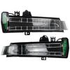 Turn Signal Rearview Mirror Indicator Blinker Light LED Marker For Mercedes Benz A B C E S CLA GLA CLS W176 W246 W204 W212 X156
