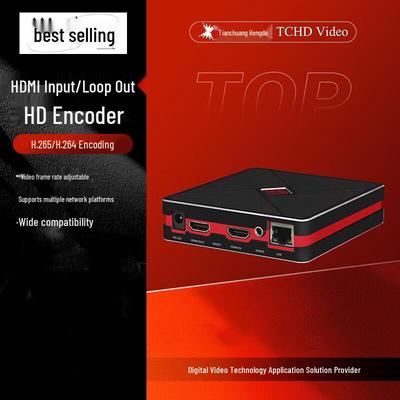 TCHD Видео TC-320HN HDMI RTMP Кодировщик для прямой трансляции