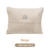 Для Mercedes-Benz A B C E S V R-Class A45 C43 CLA GLA GLB GLC GLE SLK Автомобильный Подголовник Подушка для Поясницы Поддержка Шеи Подушка для Шеи QQ1