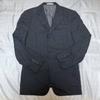 Japan 90s Nicole Club For Men Tailored Jacket Size L Black(USED)