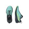 SALOMON Женские кроссовки Sense Ride 5 GORE-TEX Blue Radiance India Ink Green-Ash L47216000